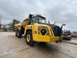 Used Komatsu